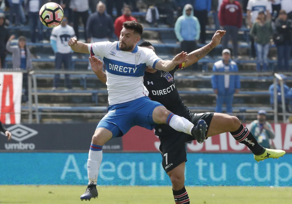 Fuentes y el éxito de la UC: “San José llegó a mostrarnos otra forma de juego”