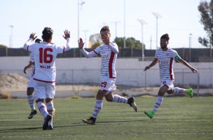 Copiapó se mantiene en la punta tras goleada a San Marcos