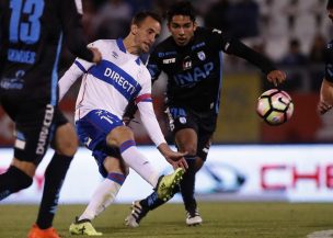 La programación de la 5° fecha del Campeonato Nacional