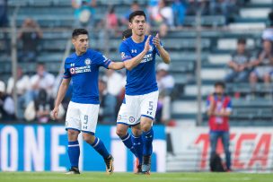 Fancisco Silva marcó golazo de tiro libre en empate de Cruz Azul por la Copa MX