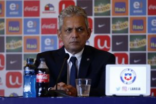 Reinaldo Rueda se juntó con 17 jugadores chilenos que militan en México