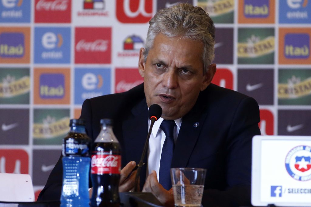 Reinaldo Rueda: “En Chile hay recambio, estamos en ese proceso”