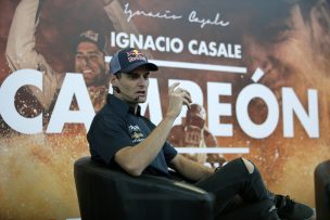 Ignacio Casale realizó grave denuncia por incidente que sufrió en el Dakar 2018