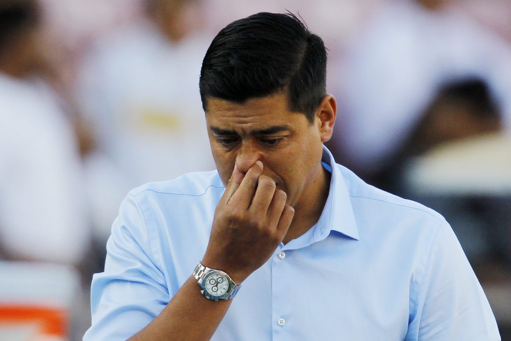 “Revisaremos la continuidad de Córdova en los próximos dos partidos”