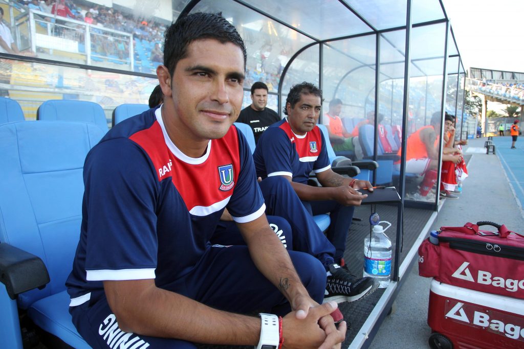 Miguel Riffo: “En Iquique voy a dirigir como he vivido el fútbol toda la vida”