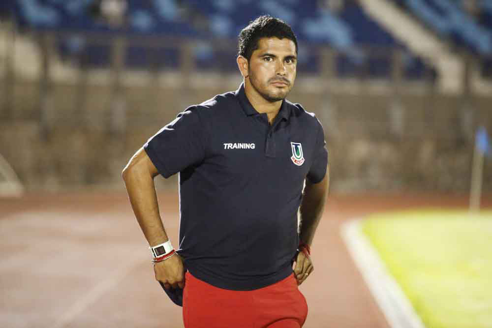 Deportes Iquique anunció a Miguel Riffo como su nuevo entrenador