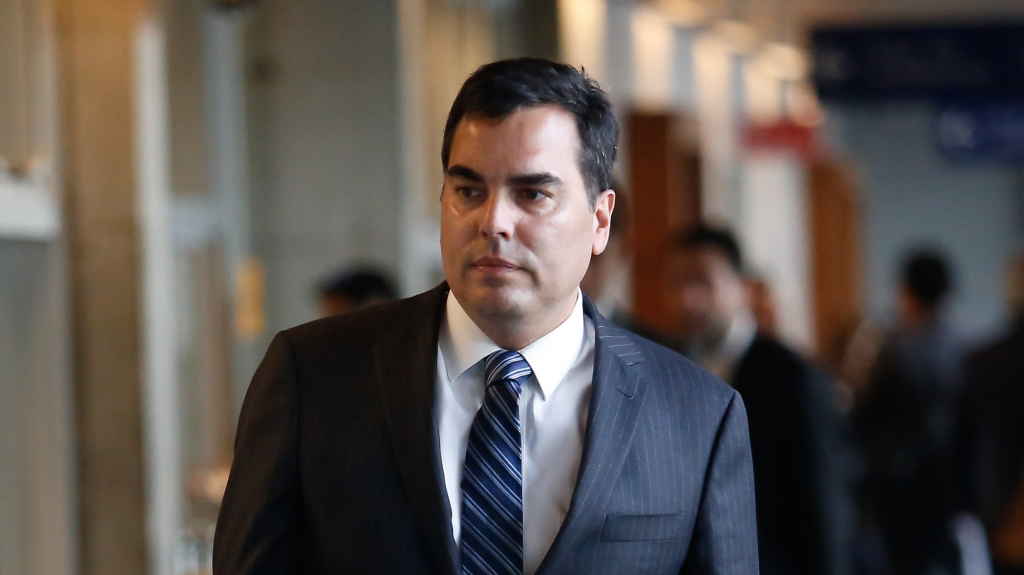 Pedro Orthusteguy por Operación Huracán: “El Ministerio del Interior ha tenido un comportamiento muy errático e inentendible”