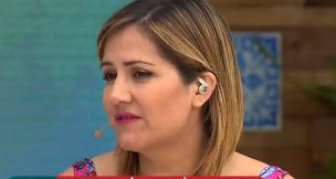 Michelle Adam se emocionó hasta las lágrimas al revelar su gran culpa como madre