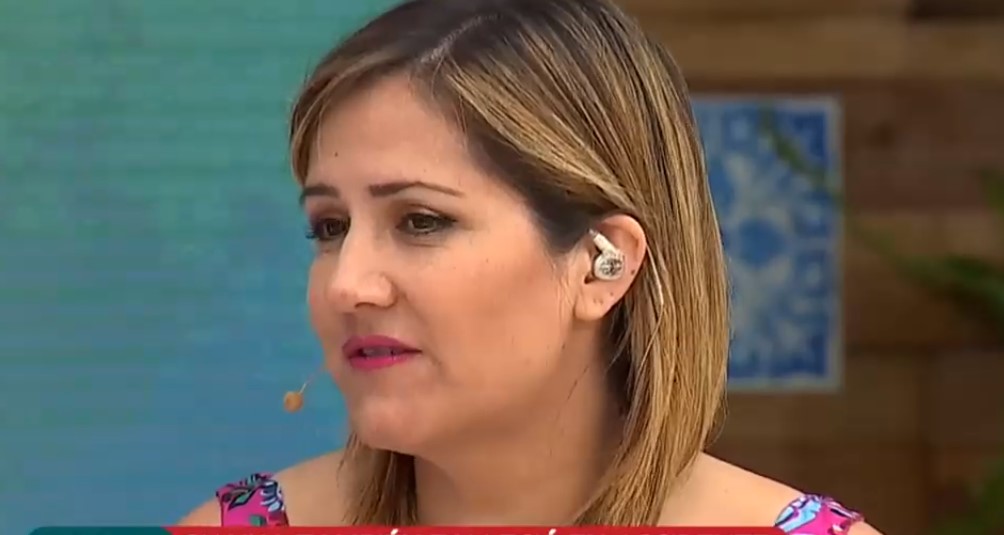 Michelle Adam se emocionó hasta las lágrimas al revelar su gran culpa como madre