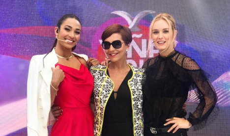¿Habrán celos? Las duras palabras entre Kika y Lisandra Silva post programa “Fiebre de Viña”