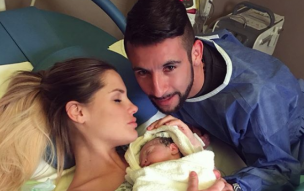 Gala Caldirola celebra su maternidad en las redes junto a su suegra