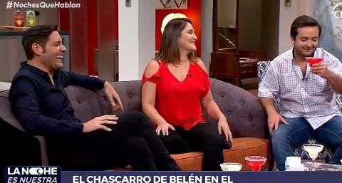 La divertida historia de “Toto” y Belén Mora que pasaron en un motel