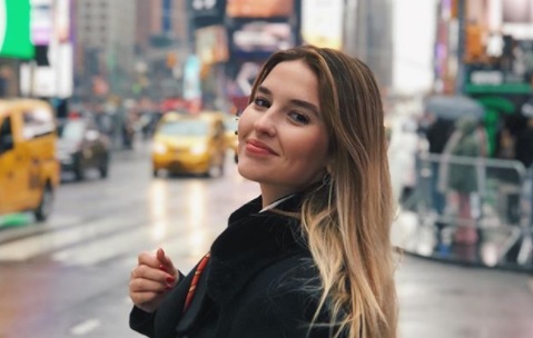 [Fotos] ¿Quién es el modelo que le robó el corazón a Belén Soto?