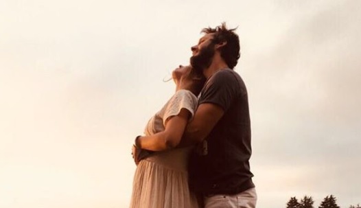 China Suárez y Benjamín Vicuña presentaron oficialmente a su hija Magnolia