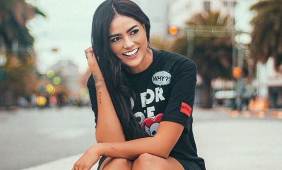 El particular récord que rompió Camila Recabarren en su nueva faceta de cantante