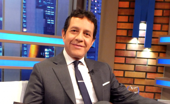 Daniel Sagües y su llegada a Canal 13: “Espero seguir consolidando su marca”