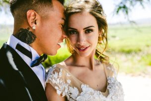 Las inéditas fotos del matrimonio de Eduardo Vargas con Daniela Colett