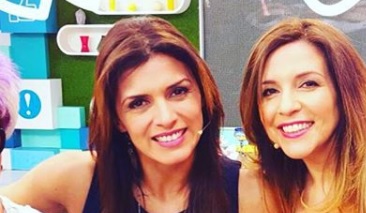 “Estabamos leseando”: Karla Constant e Ivette Vergara sufrieron un chascarro