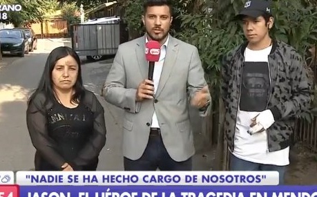 Twitteros nuevamente en contra de “Mucho Gusto” por cobertura del accidente de niños chilenos en Argentina
