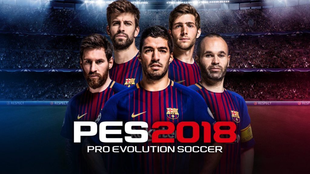 Así se ven Marcelo Salas e Iván Zamorano en el PES 2018