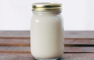 Error de ortografía en tapa de yogur desató burlas en las redes