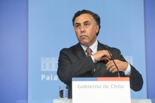 Vocero de Gobierno (s): “Estamos cumpliendo con lo que planteamos al inicio de nuestra gestión”