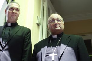 Arzobispo Scicluna confirma que se reunió con cardenal Ezzati