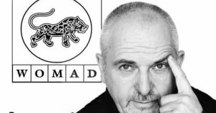 VIDEO | Peter Gabriel envía saludo a Womad Chile a un día de su inauguración