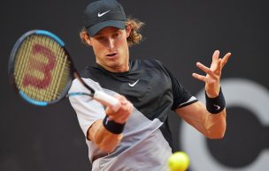 Jarry avanza a la siguiente ronda del Master 1000 de Miami