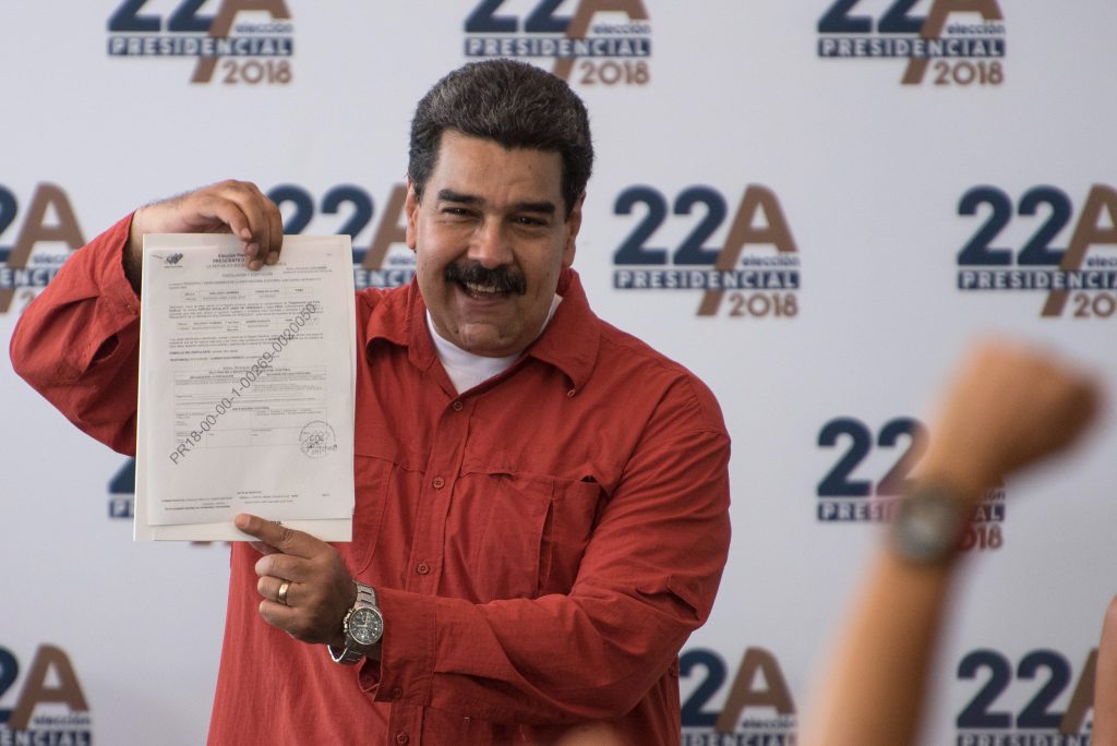 Poder electoral postergó las elecciones en Venezuela