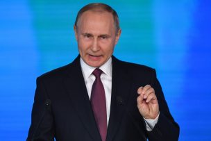 Vladimir Putin posterga voto por reforma constitucional y declara asueto laboral por coronavirus