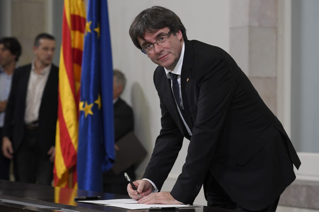 Abogado de Puigdemont anuncia “batalla” jurídica a nivel internacional