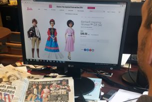 Muñeca Barbie de Frida Kahlo provoca disputa entre familia y empresa