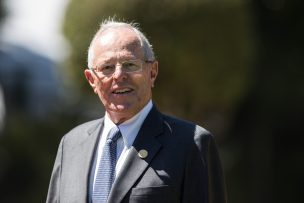 Moción de destitución de Kuczynski será votada el 22 de marzo