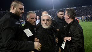 Presidente del PAOK pide 