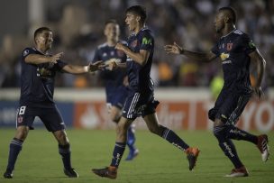 U. de Chile cae goleado en amistoso frente a River Plate