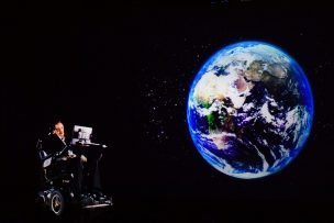 Las frases que marcaron la vida de Stephen Hawking