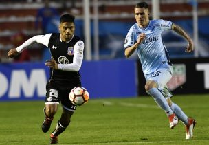 Colo Colo rescató un empate frente a Bolívar por Copa Libertadores