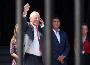 CRISIS EN PERÚ: Pedro Pablo Kuczynski renuncia a la presidencia