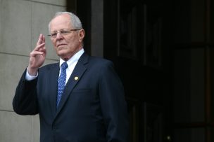 Expresidente peruano Kuczynski será operado de urgencia