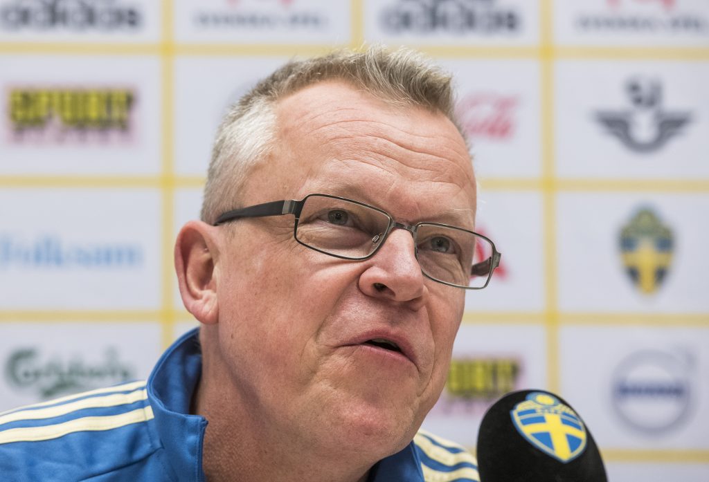 La admiración del DT de Suecia por los jugadores de “La Roja”