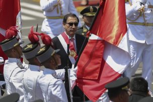 Vizcarra promete una firme lucha contra la corrupción en Perú