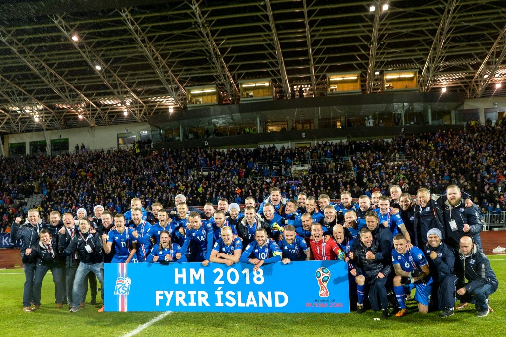 Islandia anuncia boicot diplomático para el Mundial de Rusia 2018