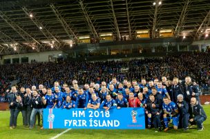 Islandia anuncia boicot diplomático para el Mundial de Rusia 2018