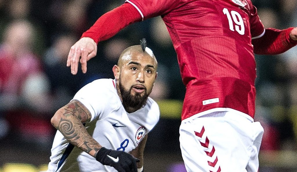 Vidal: “Lo de Claudio es pasado, cuando esté acá, se dirán las cosas”