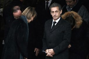 Expresidente Sarkozy será juzgado por escuchas telefónicas