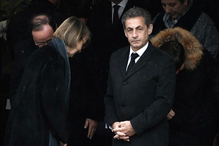 Expresidente Sarkozy será juzgado por escuchas telefónicas