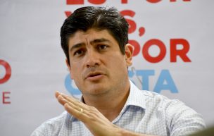 Costa Rica va dividida a las urnas a escoger a su futuro presidente