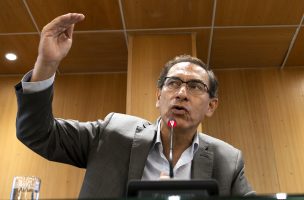 Martín Vizcarra asumirá como Presidente de Perú