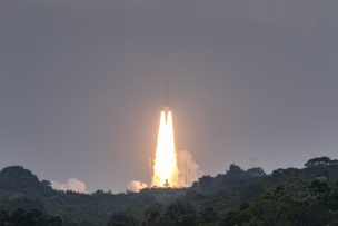 Programa espacial europeo compartirá datos con Brasil, Colombia y Chile